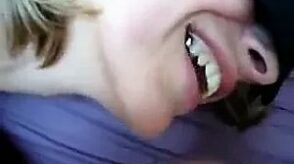 Vom Arsch in den Mund mit der gefesselten Ehefrau